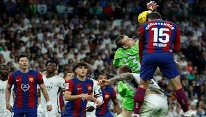 Hasil Barcelona vs Real Madrid 2026