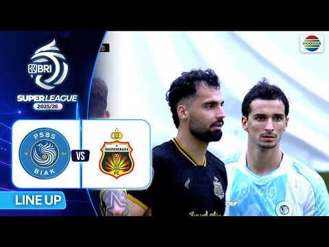 Bhayangkara FC vs PSBS Biak