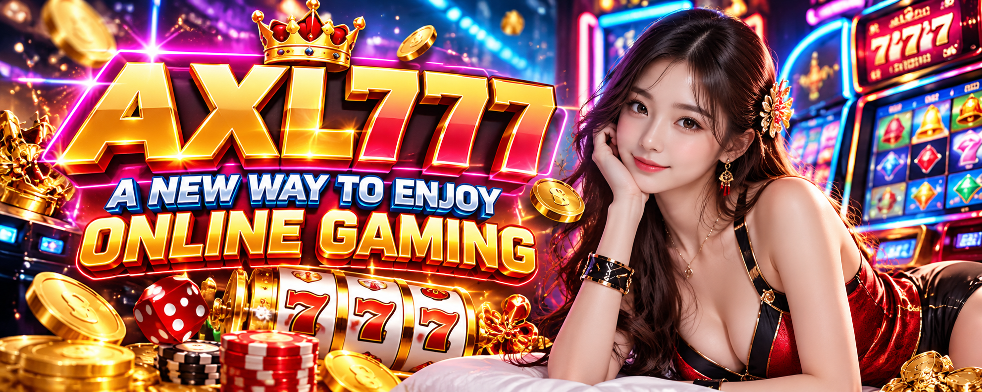 axl777 login
